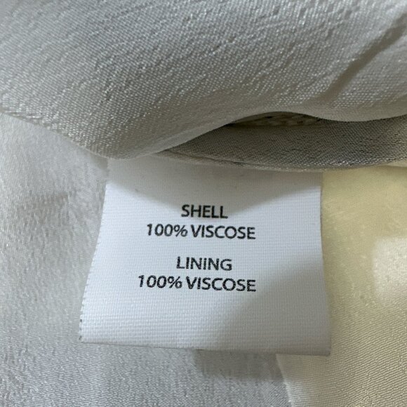 TRYB Dress Sleeveless Ruffle Hem Mesh Sides Women's sz 2 Boho - Picture 13 of 16